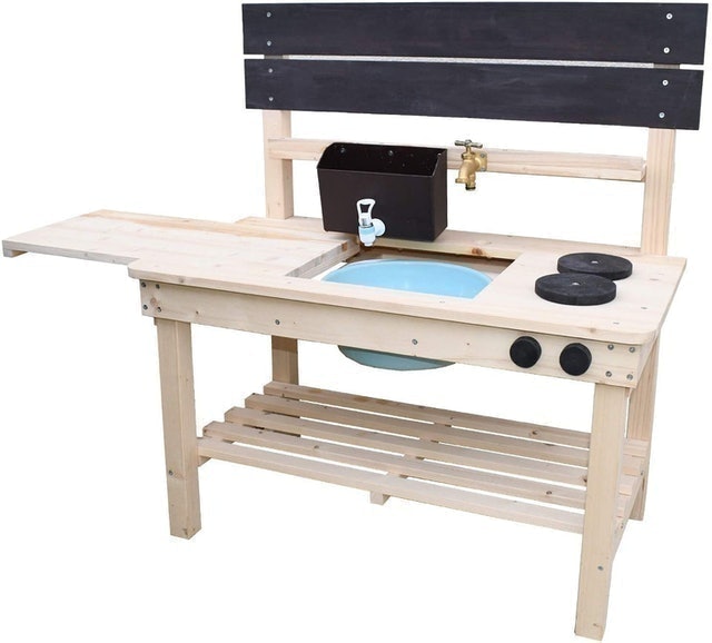 10 Best Mud Kitchens for Kids UK 2024 | Plum, Chad Valley and More 4