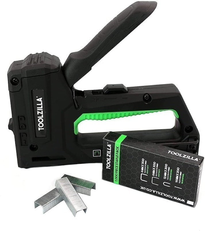 Professional Heavy Duty Staple Gun 1
