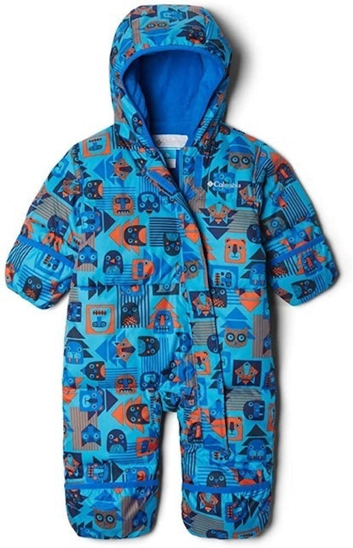 Snuggly Bunny Baby Bunting Ski Suit 2