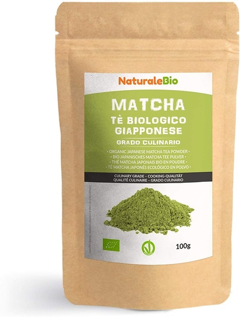 Matcha Green Tea Powder 1