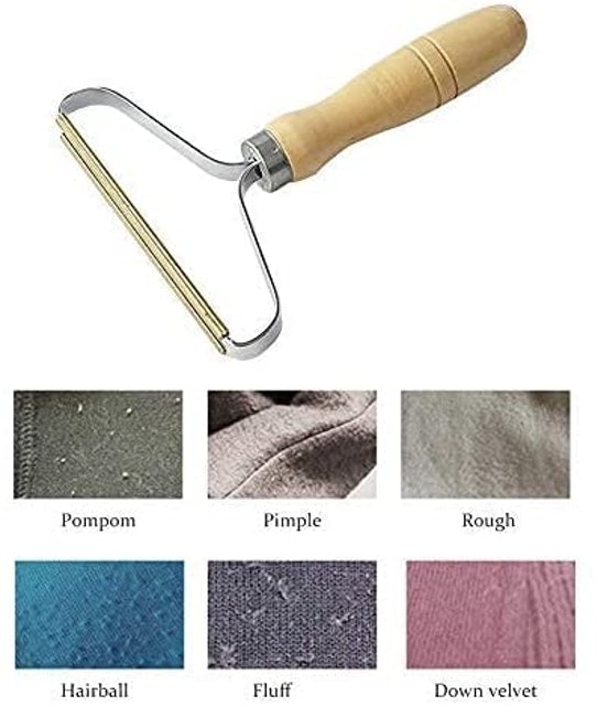 Portable Lint Remover 3