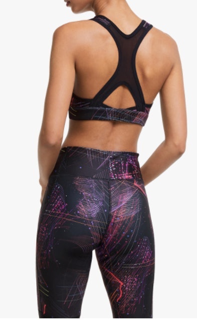 Hero Racer Medium Impact Padded Sports Bra 2