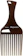 Majestik+ Afro Pick 1