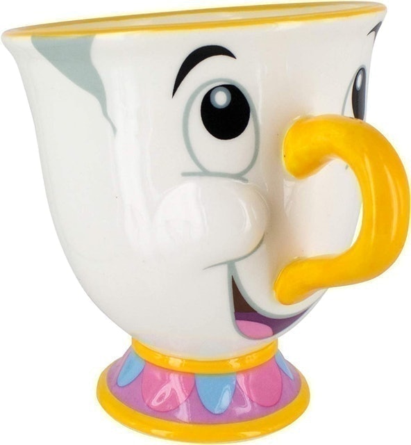 Beauty and the Beast, Chip Mug 1