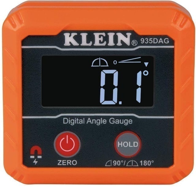 Digital Electronic Level Gauge 2