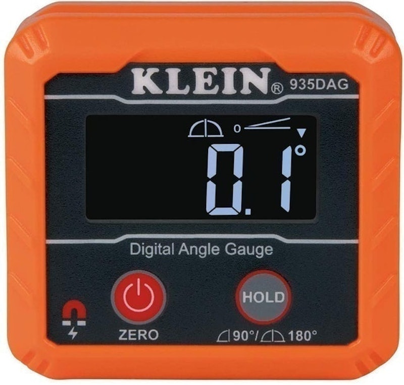 Digital Electronic Level Gauge 2