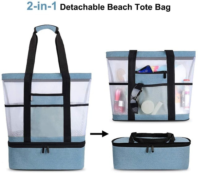 Large Beach Bag 2