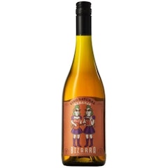 Natural Orange Wine