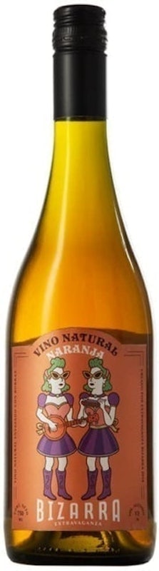 Natural Orange Wine 1