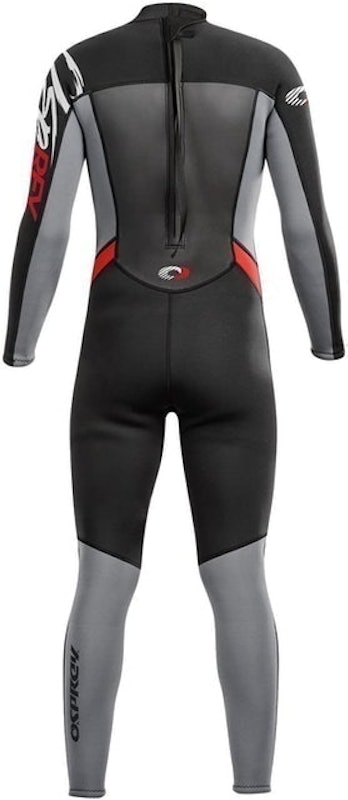 3/2 mm Steamer Wetsuit 2