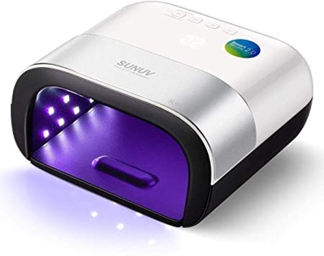 10 Best Nail Lamps UK 2024 | NailStar, Mylee and More 2