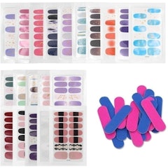 Nail Polish Stickers