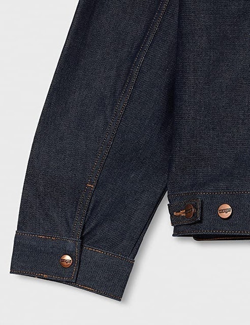 Men's Icons Denim Jacket 4