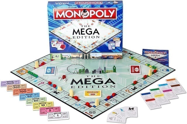 Mega Monopoly 3