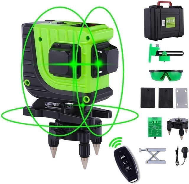 9 Best Laser Levels UK | Bosch DeWalt and More 3