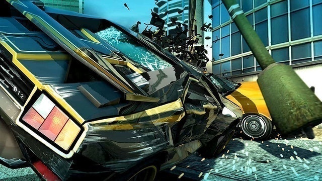 Burnout Paradise Remastered 3