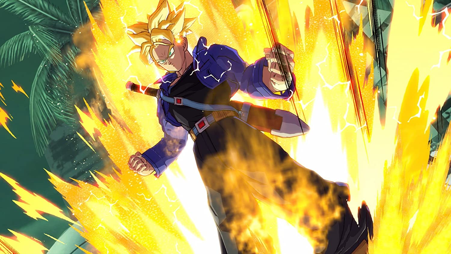 Dragon Ball FighterZ 2