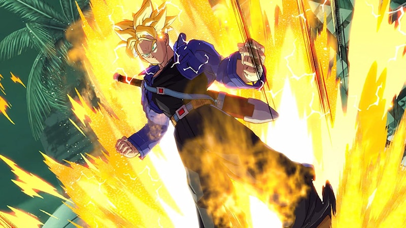 Dragon Ball FighterZ 2