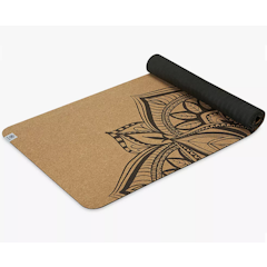 Performance Mandala Cork 5mm Yoga Mat