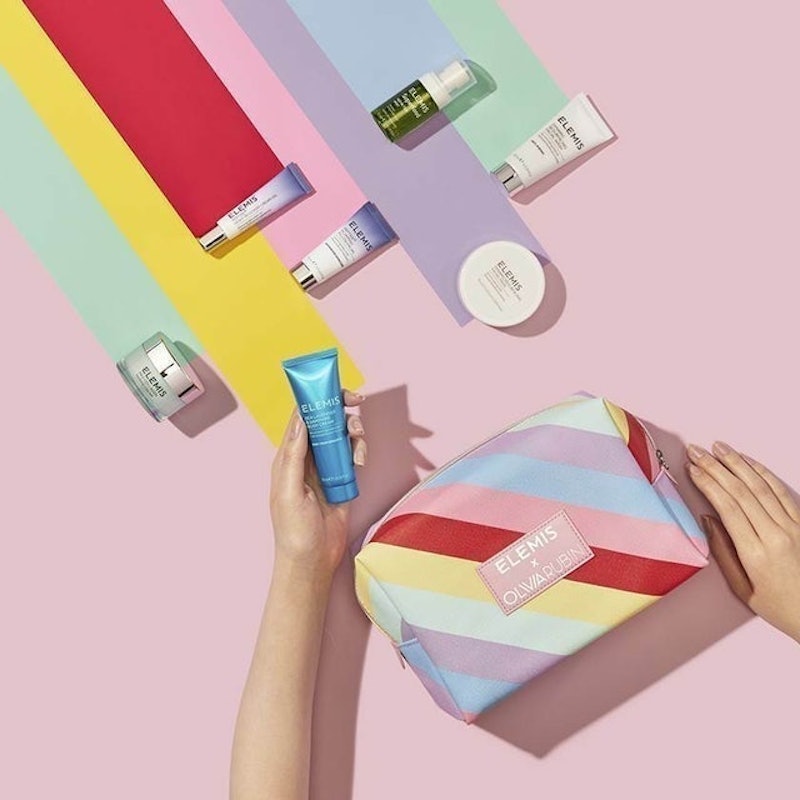 Women's Luxury Traveller Skincare Gift Set 1