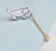 Weiy Cat Pin Badge Brooch 1