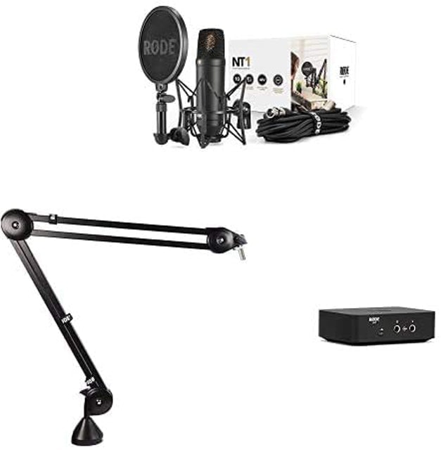 10 Best ASMR Microphones UK 2024 | From Blue Microphones, Yeti, and More 2