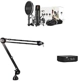 10 Best ASMR Microphones UK 2024 | From Blue Microphones, Yeti, and More 2