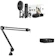 RODE NT-1 KIT Composed of Condenser Microphone, Mixer and Arm 1