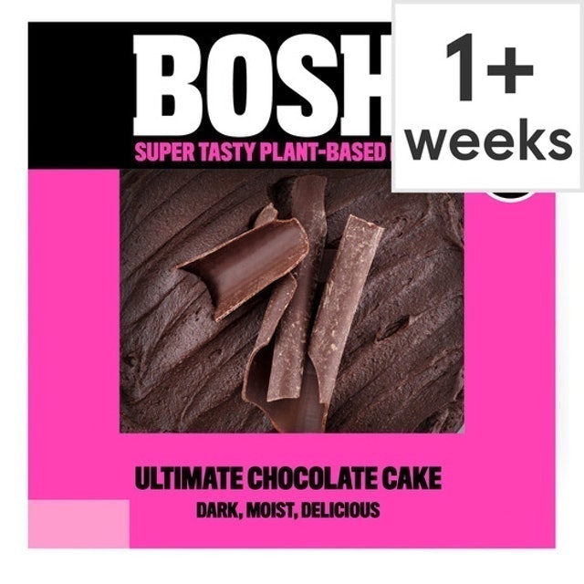 Ultimate Chocolate Cake 1