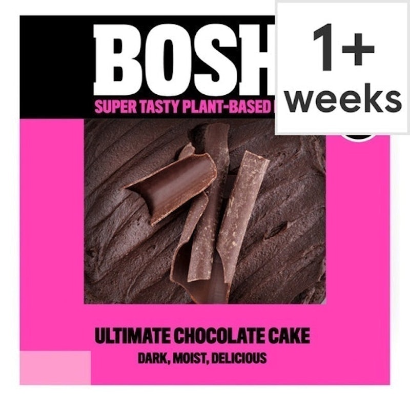 Ultimate Chocolate Cake 1