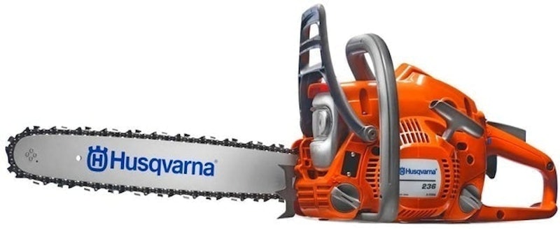 120 MK II Petrol Chainsaw 2