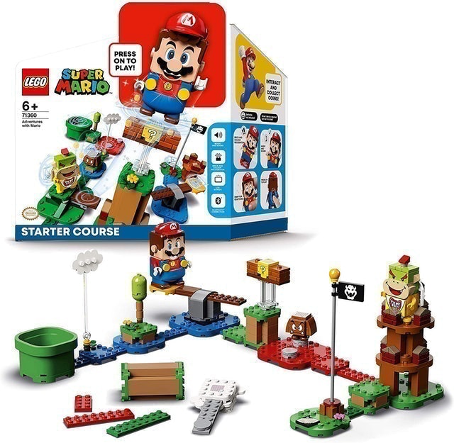 9 Best Gifts for Super Mario Fans (Nintendo, LEGO and More) 3