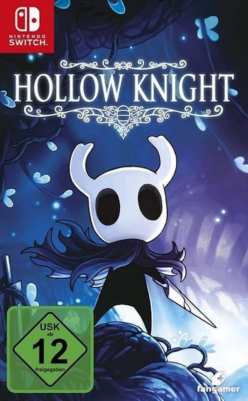 Hollow Knight 1