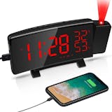 10 Best Alarm Clocks UK 2024 1