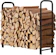 Amagabeli Outdoor Log Storage Rack 1
