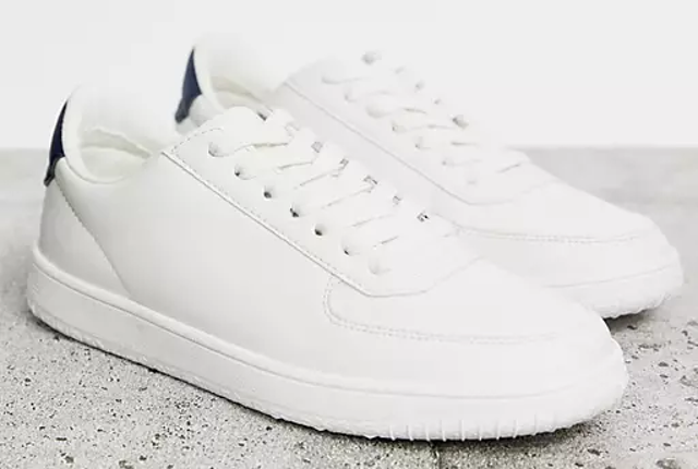 Vegan Trainers 1