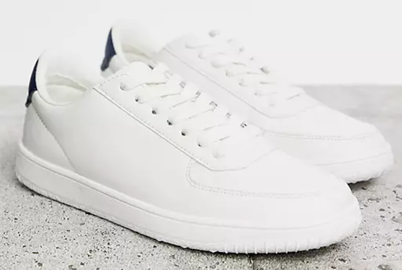 Best vegan trainers uk sales