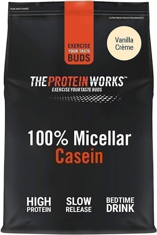 100% Micellar Casein Protein Powder 2