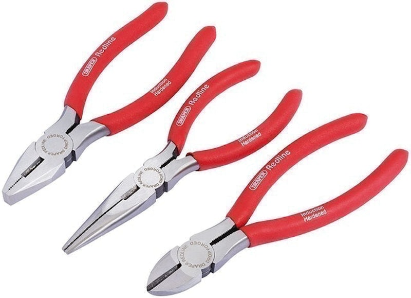 Redline Pliers Set 1