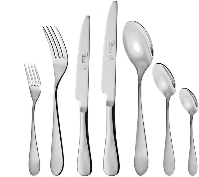 10 Best Cutlery Sets UK 2024 | Arthur Price, John Lewis and More 1
