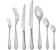 Sol & Luna Otto Koning - Dortmund - 42 Piece Stainless Steel Cutlery Set 1