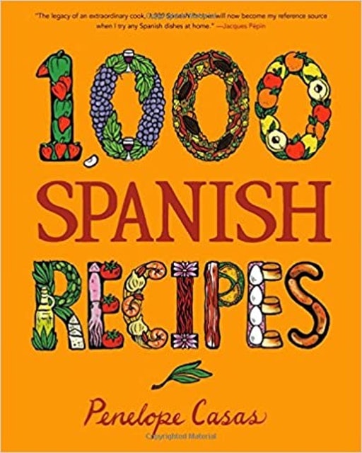 10 Best Spanish Cookbooks UK 2024 | Rick Stein, José Pizarro and More 5