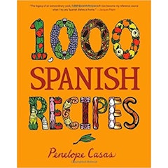 1000 Spanish Recipes