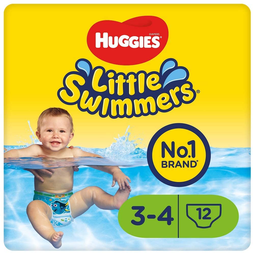 Little Swimmers 1
