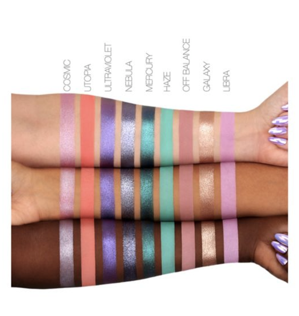 Mercury Retrograde Eyeshadow Palette 3