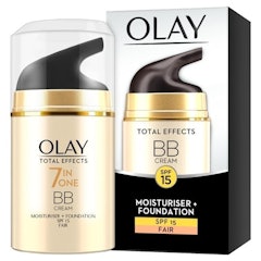 Total Effects Touch of Foundation BB Cream