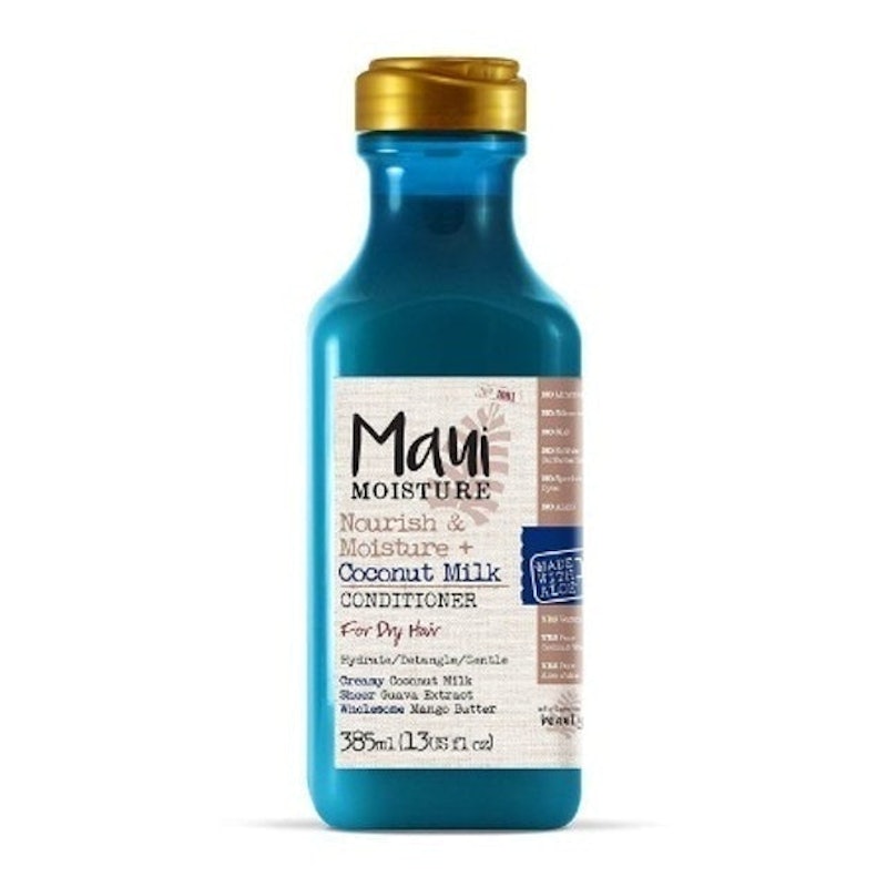 Nourish & Moisture + Coconut Milk Conditioner 1