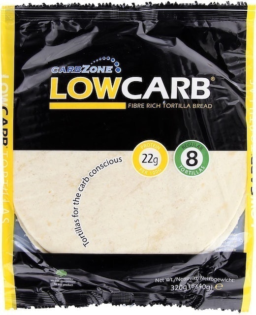 Low Carb Tortillas 1