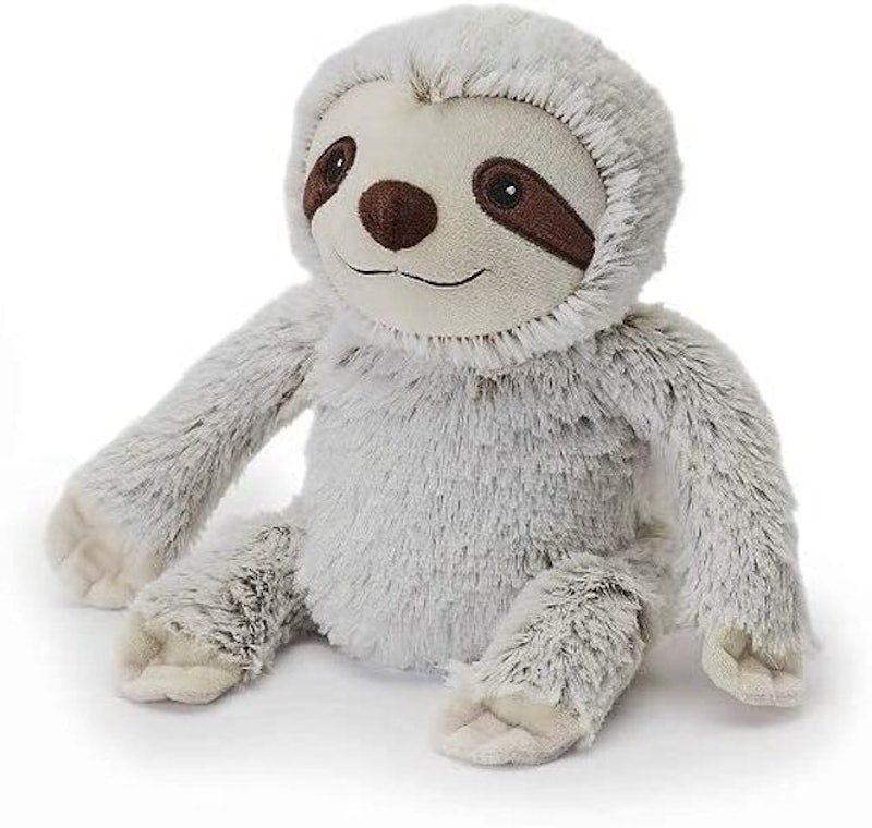 Microwavable Marshmallow Sloth 1