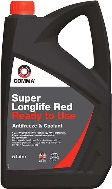 Super Longlife Red 1